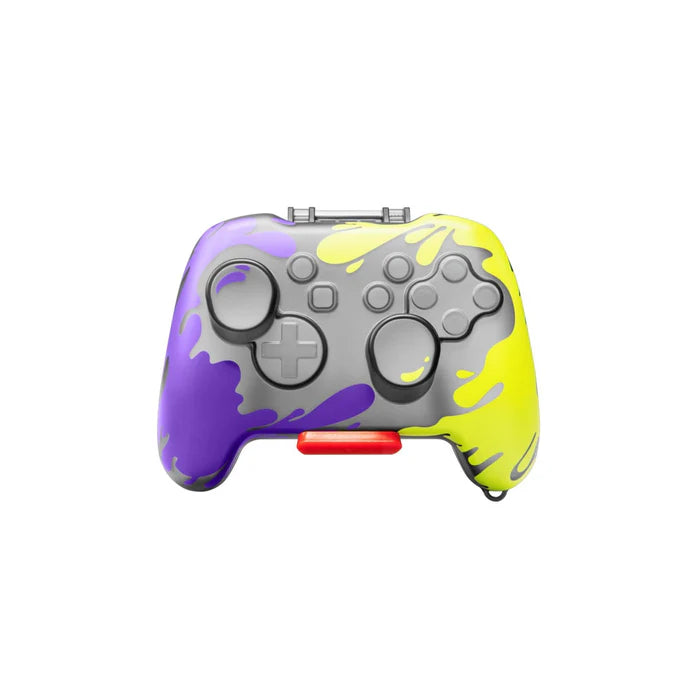 Tomtoc ArmorCase-A05 Nintendo Switch Controller Case Ink Splash Tomtoc ArmorCase-A05 Nintendo Switch Controller Case Ink Splash